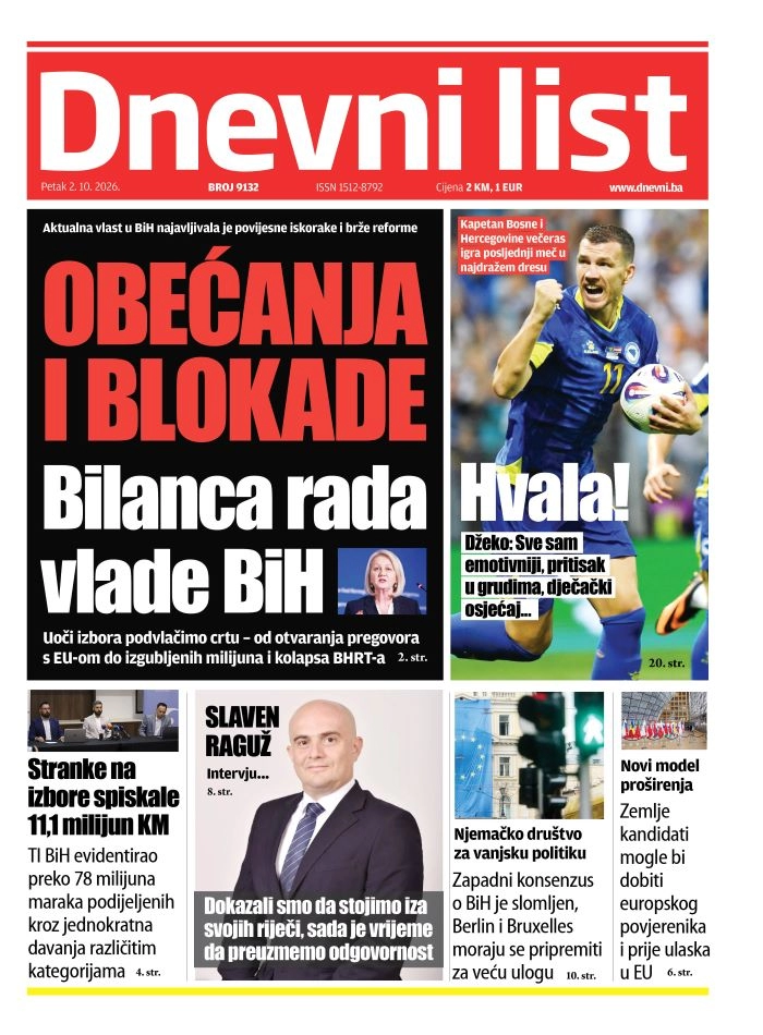 U novom broju donosimo